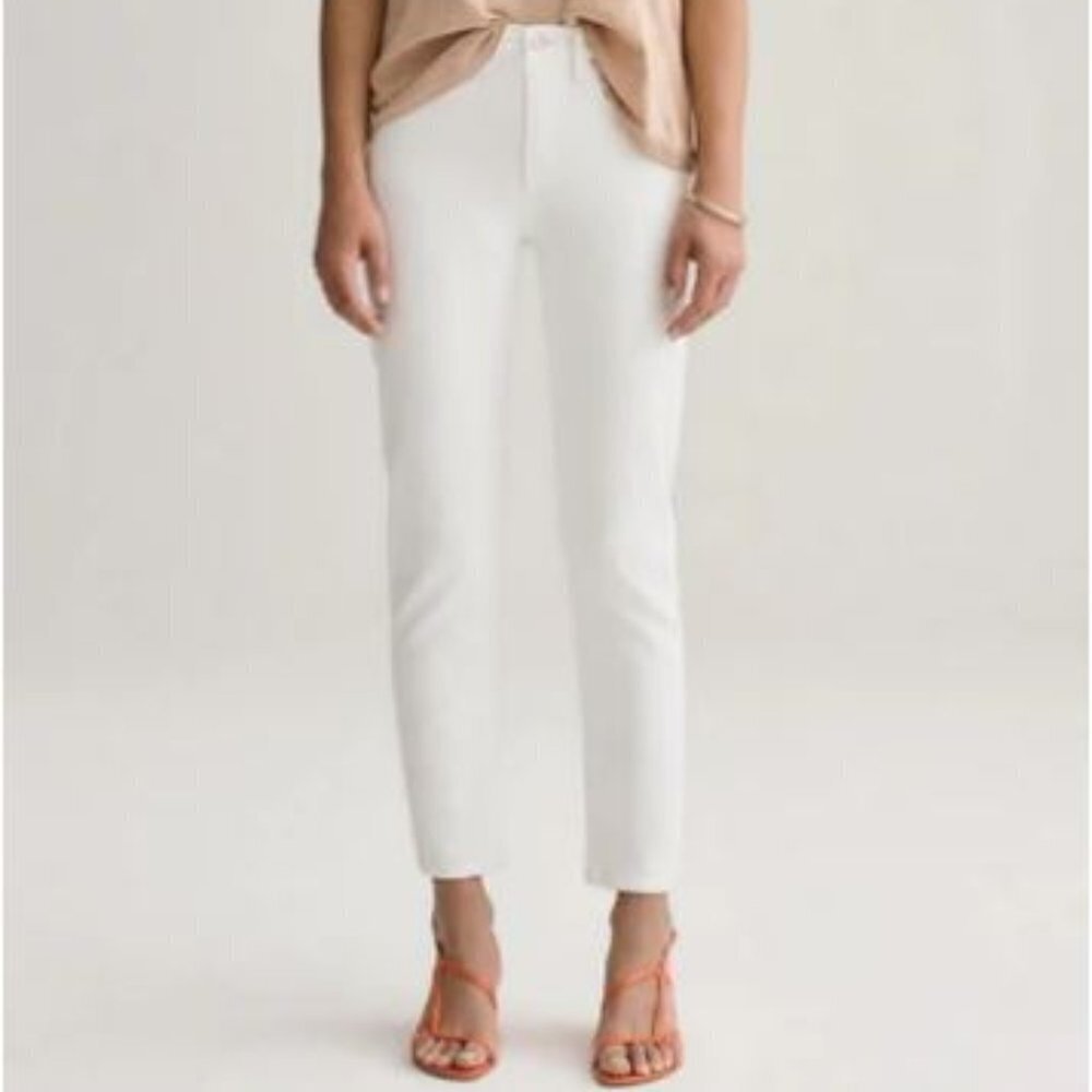 Agolde Toni Straight Jeans